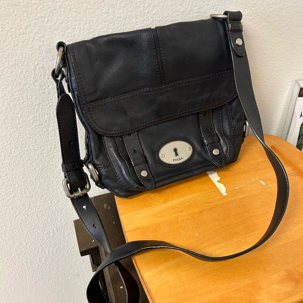 Fossil crossbody handbag